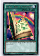 Yugioh Toon Table of Contents LCYW-EN116 Rare 1st Edition VLP/NM