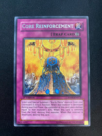 Yugioh Core Reinforcement ANPR-EN073 Rare 1st Edition VLP/NM