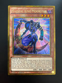 Yugioh Magical King Moonstar PGL3-EN004 Premium Gold Rare 1st Edition NM (N)