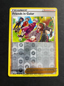 Pokemon Friends in Galar 140/172 Brilliant Stars Reverse Holo LP