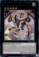 Yugioh Cyber Dragon Nova SDCR-EN038 Ultra Rare Unlimited Edition NM