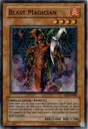 Yugioh Blast Magician FET-EN020 Super Rare Unlimited Edition MP/LP