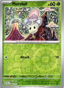 Pokemon Morelull 008/191 Surging Sparks Reverse Holo NM