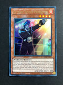 Yugioh Battlin' Boxer Promoter LD10-EN034 Ultra Rare 1st Edition MP/LP