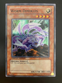 Yugioh Worm Dimikles HA01-EN020 Limited Edition MM