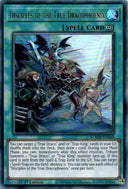 Yugioh Disciples of the True Dracophoenix BLMM-EN169 Ultra Rare 1st Edition NM