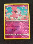 Pokemon Spritzee 141/214 Unbroken Bonds Reverse Holo NM