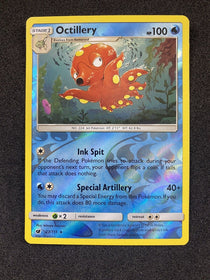 Pokemon Octillery 23/111 Reverse Holo Crimson Invasion VLP/NM