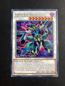 Yugioh Supreme King Dragon Clear Wing MZMI-EN059 Rare 1st Edition VLP/NM