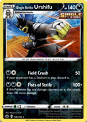 Pokemon Single Strike Urshifu 108/198 Chilling Reign Reverse Holo NM