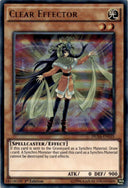 Yugioh Clear Effector DUSA-EN035 Ultra Rare 1st Edition VLP/NM