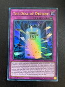 Yugioh The Deal of Destiny BROL-EN055 Ultra Rare 1st Edition VLP/NM