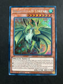 Yugioh Dragonmaid Lorpar RA03-EN022 Secret Rare 1st Edition NM