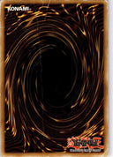 Yugioh Infernal Flame Emperor SD3-EN001 Ultra Rare 1st Edition DAMAGED (CREASES)