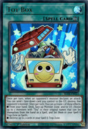 Yugioh Toy Box BLTR-EN023 Ultra Rare 1st Edition NM