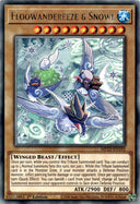 Yugioh Floowandereeze & Snowl MP22-EN193 Rare 1st Edition NM