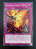 Yugioh Salamangreat Gift SOFU-EN067 1st Edition Common NM