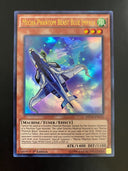 Yugioh Mecha Phantom Beast Blue Impala MP14-EN076 Ultra Rare 1st Edition LP