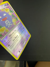 Pokemon Koffing 68/111 Rising Rivals Reverse Holo LP