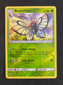 Pokemon Butterfree 4/214 Unbroken Bonds Reverse Holo NM