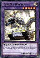 Yugioh Panzer Dragon DUEA-EN097 Rare 1st Edition NM