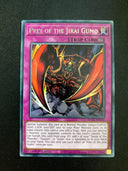 Yugioh Prey of the Jirai Gumo MAZE-EN010 Rare 1st Edition NM