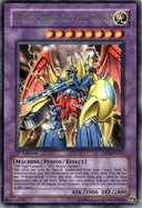 Yugioh VWXYZ-Dragon Catapult Cannon DP2-EN017 Rare 1st Edition MP