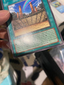Yugioh Ancient City - Rainbow Ruins FOTB-EN045 Rare Unlimited Edition HP/MP