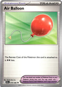 Pokemon Air Balloon 079/086 Black Bolt Non Holo NM