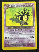 Pokemon Dark Exeggcutor 33/105 Uncommon Neo Destiny VLP