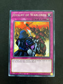 Yugioh Rivalry of Warlords KICO-EN058 Rare 1st Edition NM