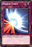 Yugioh Mirror Force YGLD-ENC36 Common 1st Edition LP