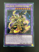 Yugioh Dual Avatar - Empowered Kon-Gyo PHRA-EN034 Ultra Rare 1st Edition NM/MINT