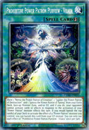 Yugioh Prohibitive Power Patron Purview - Vilaea CORI-EN055 Common 1st Edit NM