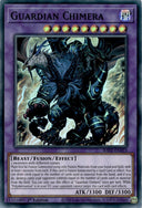 Yugioh Guardian Chimera RA02-EN023 Super Rare 1st Edition NM