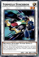 Yugioh Formula Synchron L5DD-ENY38 Common 1st Edition NM