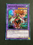 Yugioh Schuberta the Melodious Maestra RA03-EN034 Super Rare 1st Edition NM