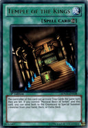 Yugioh Temple of the Kings SDMA-EN038 Ultra Rare 1st Edition LP