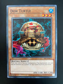 Yugioh Don Turtle IOC-EN071 Common Unlimited Edition NM/MINT