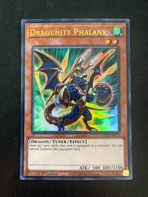 Yugioh Dragunity Phalanx GFTP-EN073 Ultra Rare 1st Edition NM/MINT