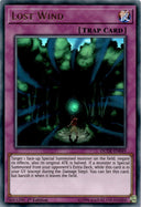 Yugioh Lost Wind DUDE-EN049 Ultra Rare 1st Edition NM
