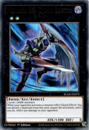 Yugioh Number 65: Djinn Buster BLMR-EN079 Ultra Rare 1st Edition LP