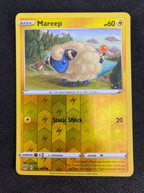 Pokemon Mareep 055/189 Darkness Ablaze Reverse Holo NM-MINT 55/189