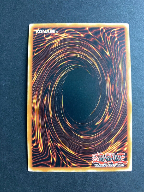 Yugioh Megalith Ophiel IGAS-EN035 Super Rare 1st Edition LP