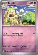 Pokemon Togetic 081/217 Ascended Heroes Non Holo NM