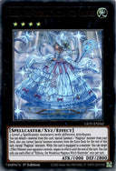 Yugioh Rilliona, the Wondrous Magistus Witch Wardrobe LIOV-EN042 Ultra Rare NM