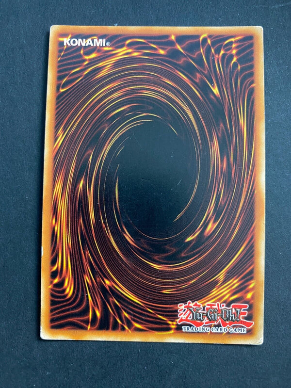 Yugioh Horn of the Phantom Beast DASA-EN060 Super Rare 1st Edition HP