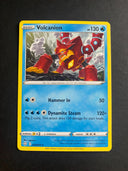 Pokemon Volcanion 025/072 Shining Fates Rare Non Holo VLP/NM