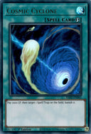 Yugioh Cosmic Cyclone RA02-EN061 Ultra Rare 1st Edition NM