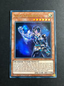 Yugioh Visas Starfrost DIFO-ENSP1 Ultra Rare 1st Edition LP